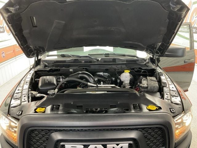 2020 RAM 1500 Classic Warlock Quad Cab 4x4 6'4' Box