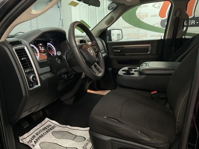 2020 RAM 1500 Classic Warlock Quad Cab 4x4 6'4' Box