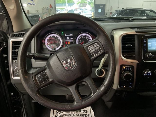 2020 RAM 1500 Classic Warlock Quad Cab 4x4 6'4' Box
