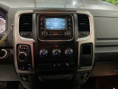 2020 RAM 1500 Classic Warlock Quad Cab 4x4 6'4' Box