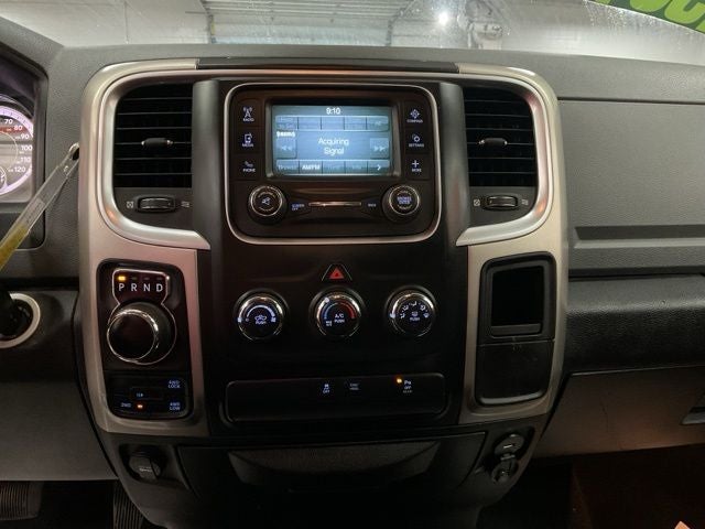 2020 RAM 1500 Classic Warlock Quad Cab 4x4 6'4' Box