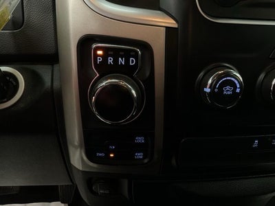 2020 RAM 1500 Classic Warlock Quad Cab 4x4 6'4' Box