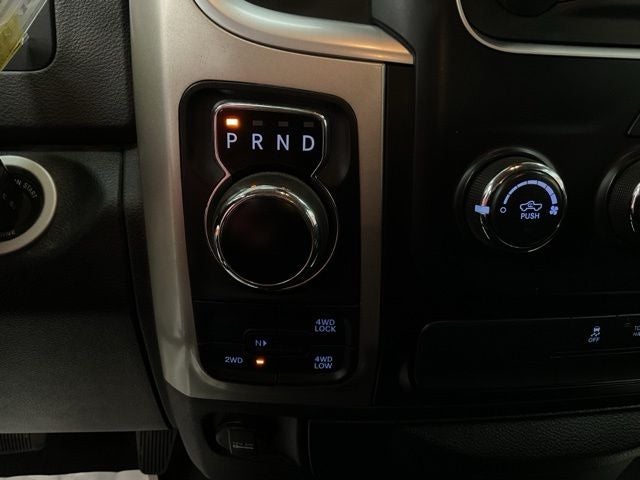 2020 RAM 1500 Classic Warlock Quad Cab 4x4 6'4' Box