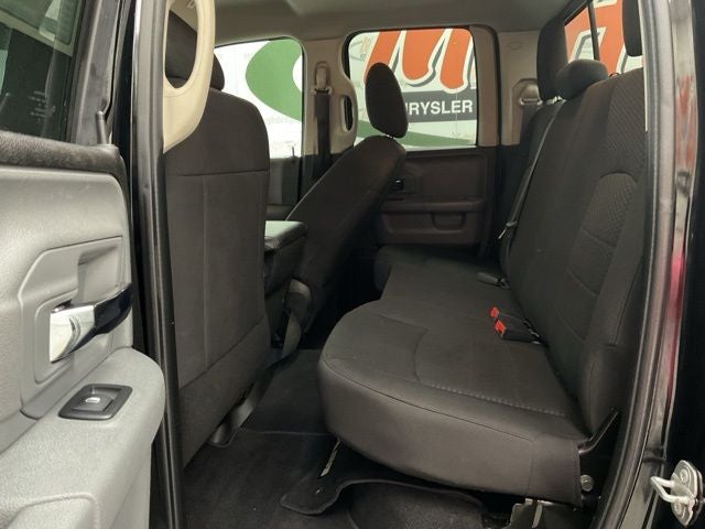2020 RAM 1500 Classic Warlock Quad Cab 4x4 6'4' Box