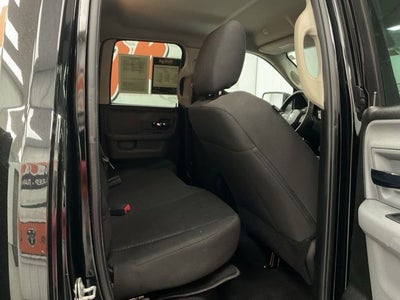 2020 RAM 1500 Classic Warlock Quad Cab 4x4 6'4' Box