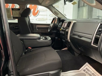 2020 RAM 1500 Classic Warlock Quad Cab 4x4 6'4' Box