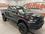 2020 RAM 1500 Classic Warlock Quad Cab 4x4 6'4' Box