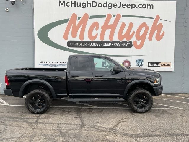 2020 RAM 1500 Classic Warlock Quad Cab 4x4 6'4' Box
