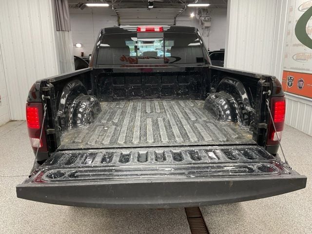 2020 RAM 1500 Classic Warlock Quad Cab 4x4 6'4' Box