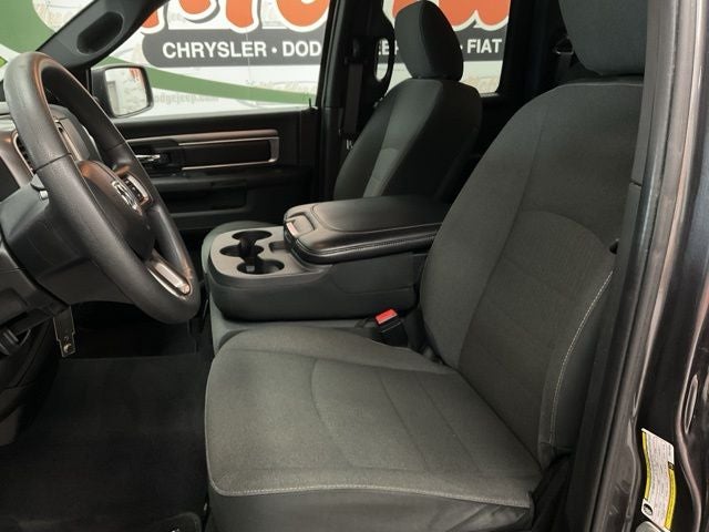 2021 RAM 1500 Classic Warlock Quad Cab 4x4 6'4' Box