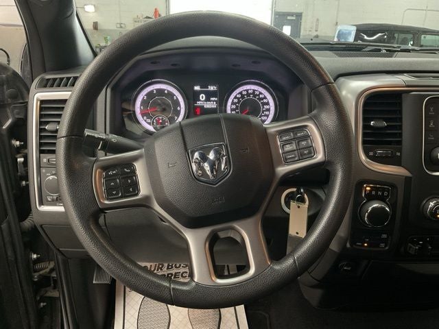 2021 RAM 1500 Classic Warlock Quad Cab 4x4 6'4' Box