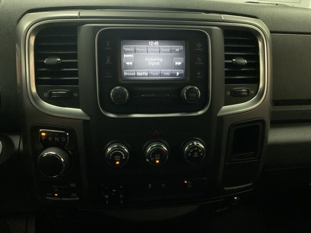 2021 RAM 1500 Classic Warlock Quad Cab 4x4 6'4' Box