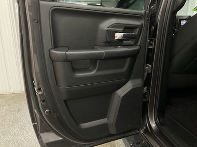 2021 RAM 1500 Classic Warlock Quad Cab 4x4 6'4' Box
