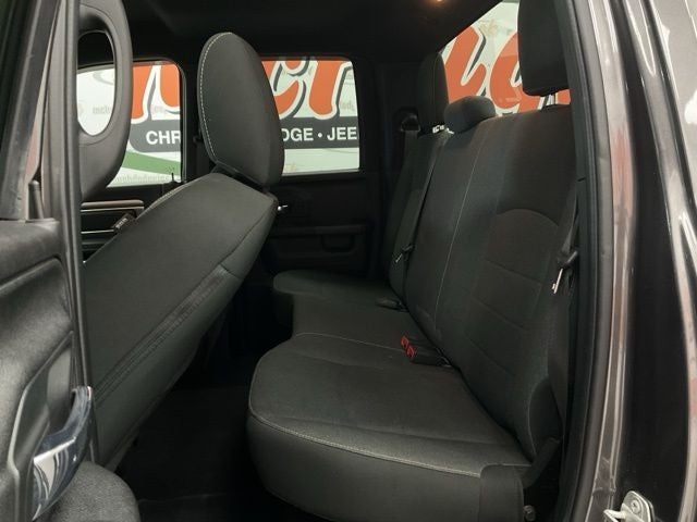 2021 RAM 1500 Classic Warlock Quad Cab 4x4 6'4' Box