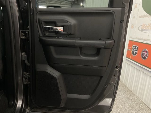 2021 RAM 1500 Classic Warlock Quad Cab 4x4 6'4' Box