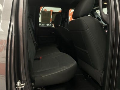 2021 RAM 1500 Classic Warlock Quad Cab 4x4 6'4' Box