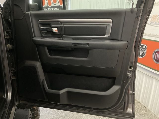 2021 RAM 1500 Classic Warlock Quad Cab 4x4 6'4' Box