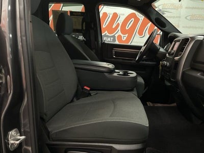 2021 RAM 1500 Classic Warlock Quad Cab 4x4 6'4' Box