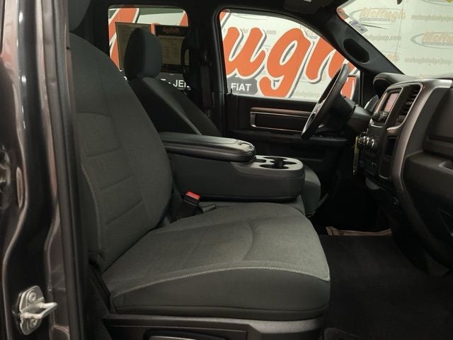 2021 RAM 1500 Classic Warlock Quad Cab 4x4 6'4' Box