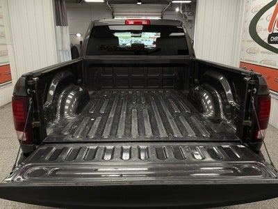 2021 RAM 1500 Classic Warlock Quad Cab 4x4 6'4' Box