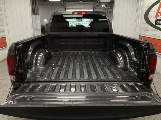 2021 RAM 1500 Classic Warlock Quad Cab 4x4 6'4' Box
