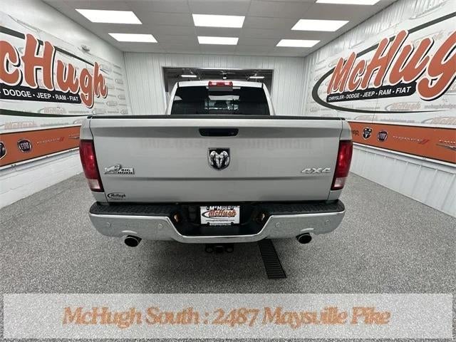 Used 2017 RAM Ram 1500 Pickup Big Horn with VIN 1C6RR7LT5HS815636 for sale in Zanesville, OH