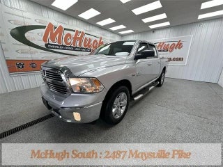 2017 RAM 1500 Big Horn Crew Cab 4x4 5'7' Box