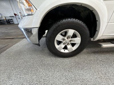 2015 RAM 1500 Outdoorsman