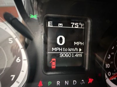 2015 RAM 1500 Outdoorsman