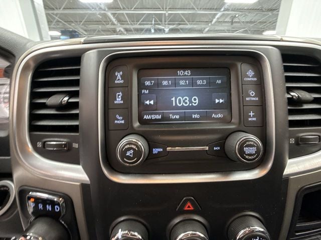 2015 RAM 1500 Outdoorsman