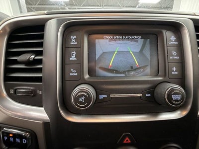 2015 RAM 1500 Outdoorsman