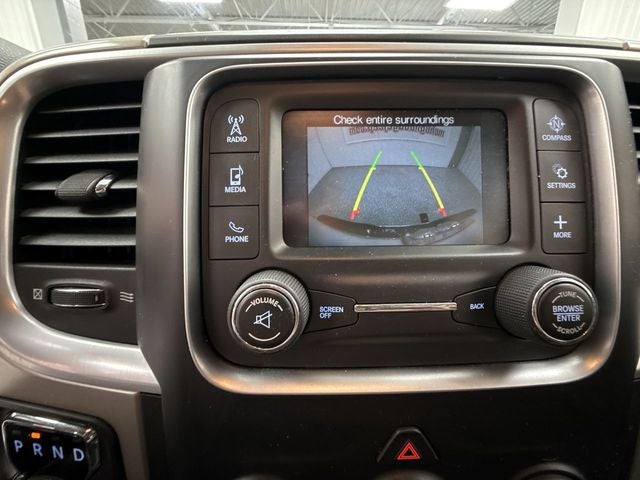 2015 RAM 1500 Outdoorsman