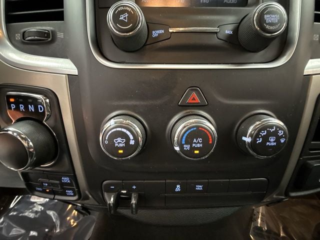 2015 RAM 1500 Outdoorsman