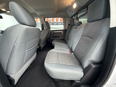 2015 RAM 1500 Outdoorsman