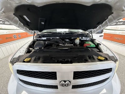 2015 RAM 1500 Outdoorsman