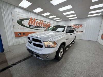 2015 RAM 1500 Outdoorsman