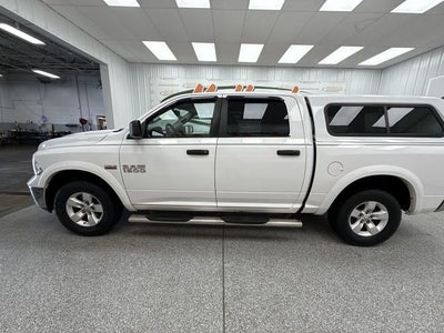2015 RAM 1500 Outdoorsman