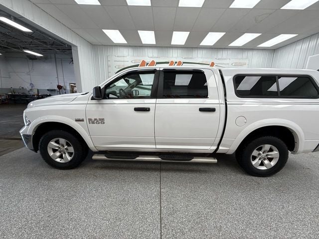 2015 RAM 1500 Outdoorsman
