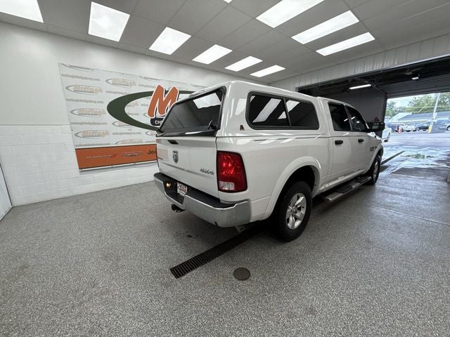 2015 RAM 1500 Outdoorsman