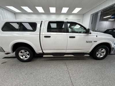 2015 RAM 1500 Outdoorsman