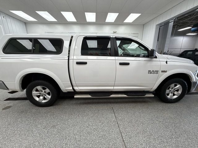 2015 RAM 1500 Outdoorsman