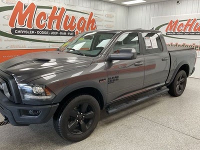 2019 RAM 1500 Classic SLT