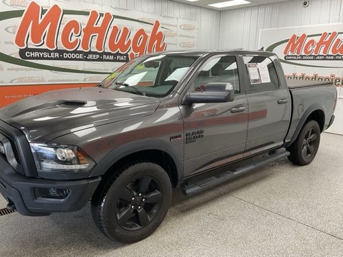 2019 RAM 1500 Classic SLT