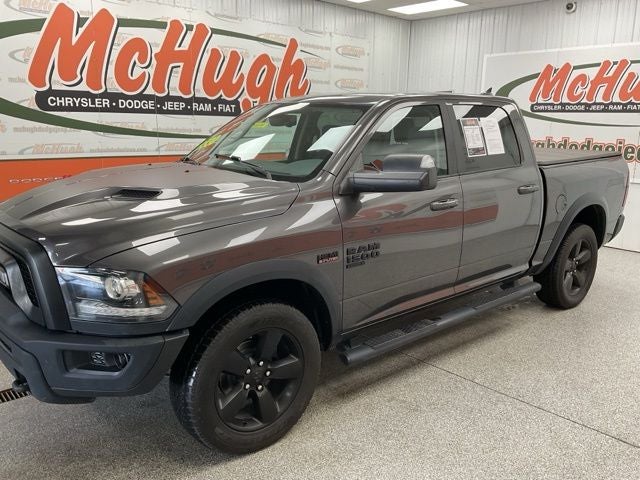 2019 RAM 1500 Classic SLT