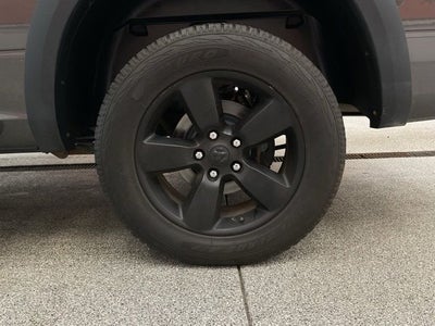 2019 RAM 1500 Classic SLT