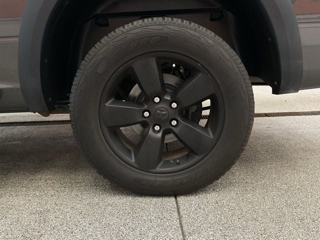 2019 RAM 1500 Classic SLT