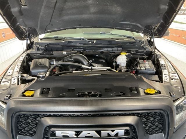 2019 RAM 1500 Classic SLT