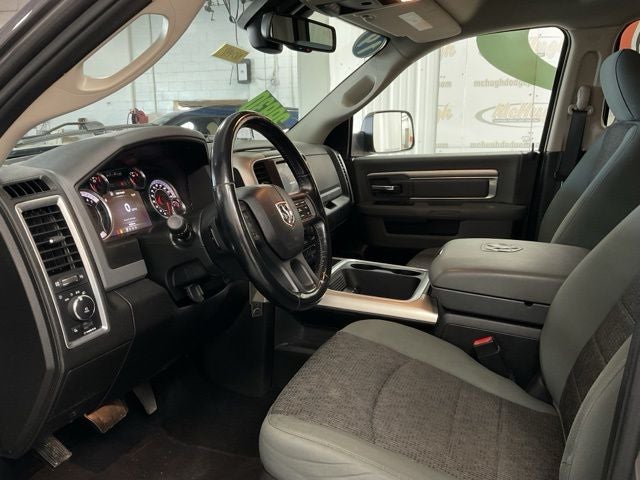 2019 RAM 1500 Classic SLT