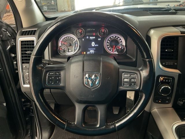 2019 RAM 1500 Classic SLT