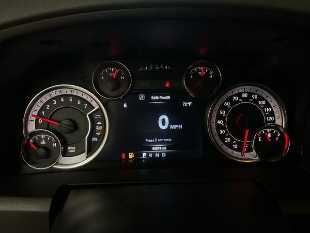 2019 RAM 1500 Classic SLT